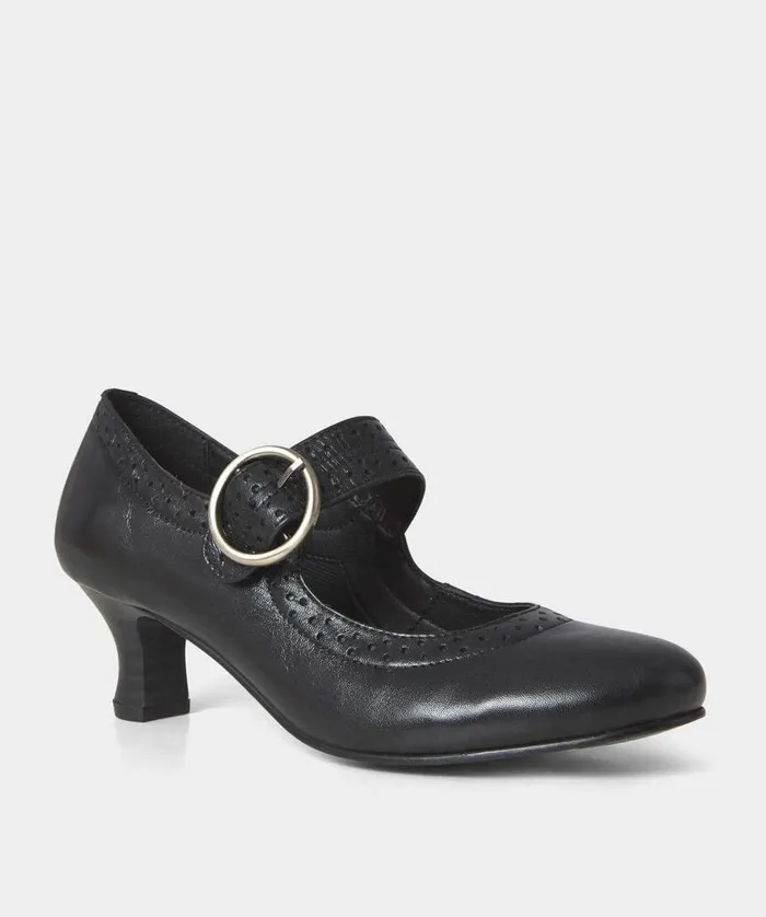 Women Joe Browns Shoes Sandals and Boots Mimi Leather Mary Jane Shoes Women Joe Browns Shoes Sandals and Boots Mimi Leather Mary Jane Shoes