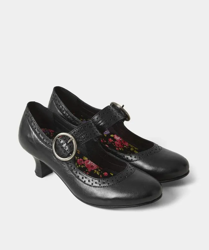 Women Joe Browns Shoes Sandals and Boots Mimi Leather Mary Jane Shoes Women Joe Browns Shoes Sandals and Boots Mimi Leather Mary Jane Shoes