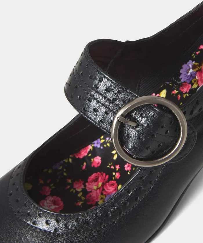 Women Joe Browns Shoes Sandals and Boots Mimi Leather Mary Jane Shoes Women Joe Browns Shoes Sandals and Boots Mimi Leather Mary Jane Shoes
