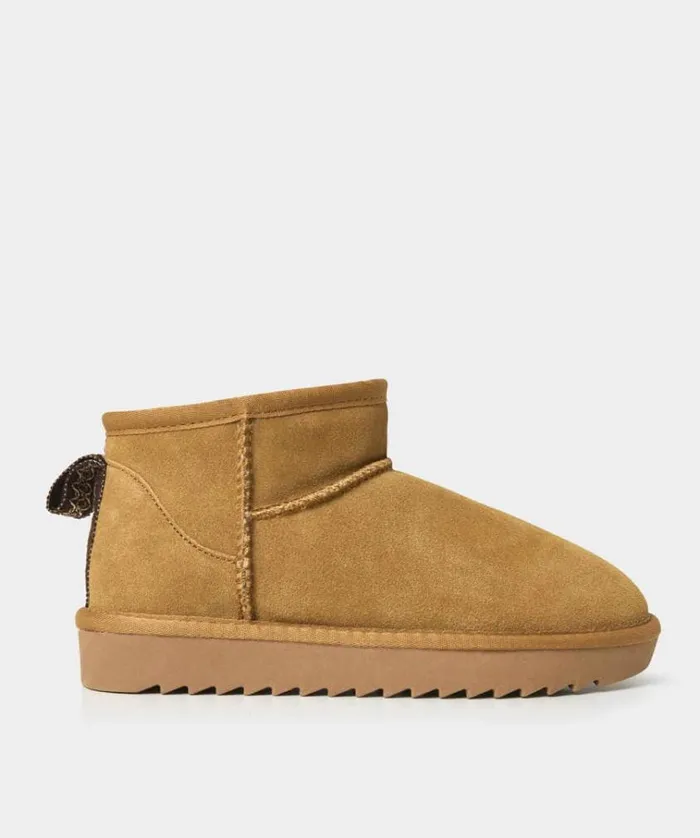 Women Joe Browns Shoes Sandals and Boots Mini Snug Suede Boots