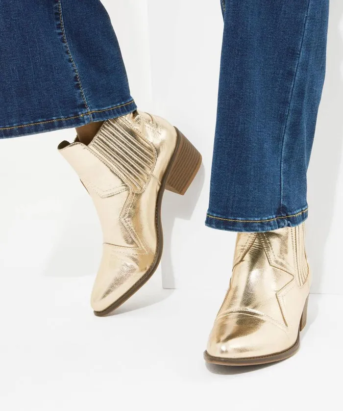Women Joe Browns Shoes Sandals and Boots Night Star Western Boots Women Joe Browns Shoes Sandals and Boots Night Star Western Boots