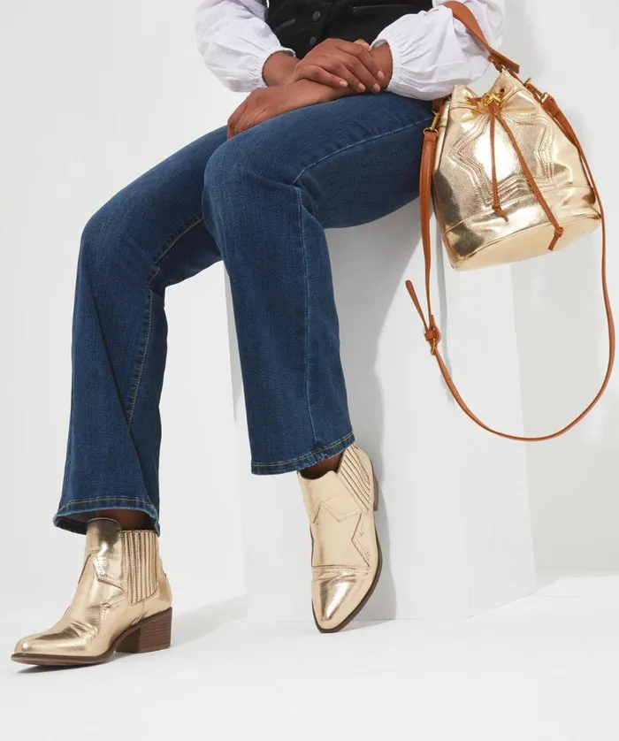 Women Joe Browns Shoes Sandals and Boots Night Star Western Boots Women Joe Browns Shoes Sandals and Boots Night Star Western Boots