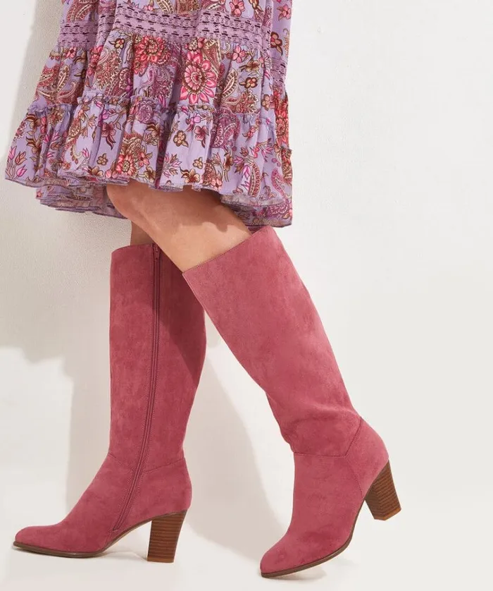 Women Joe Browns Shoes Sandals and Boots Priscilla Statement Boots Women Joe Browns Shoes Sandals and Boots Priscilla Statement Boots