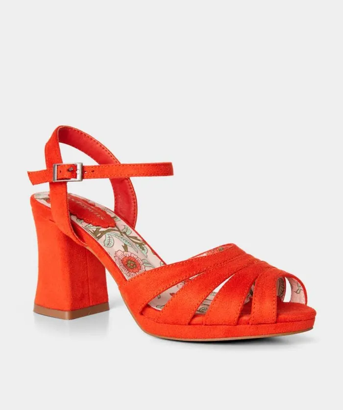 Women Joe Browns Shoes Sandals and Boots Riviera Peep Toe Shoes Women Joe Browns Shoes Sandals and Boots Riviera Peep Toe Shoes