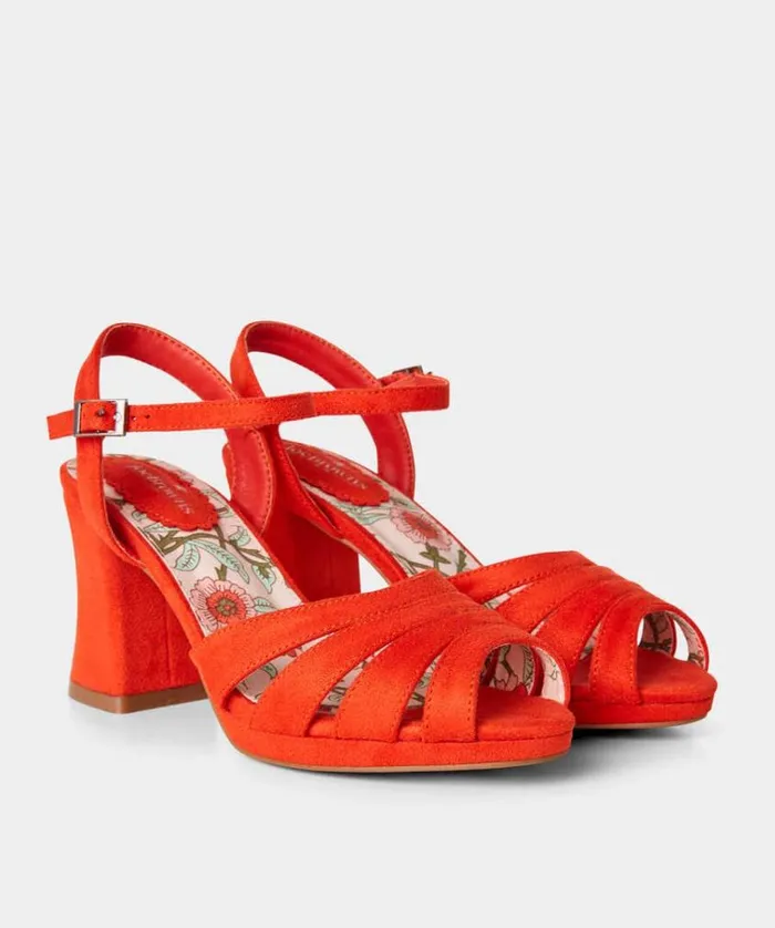 Women Joe Browns Shoes Sandals and Boots Riviera Peep Toe Shoes Women Joe Browns Shoes Sandals and Boots Riviera Peep Toe Shoes