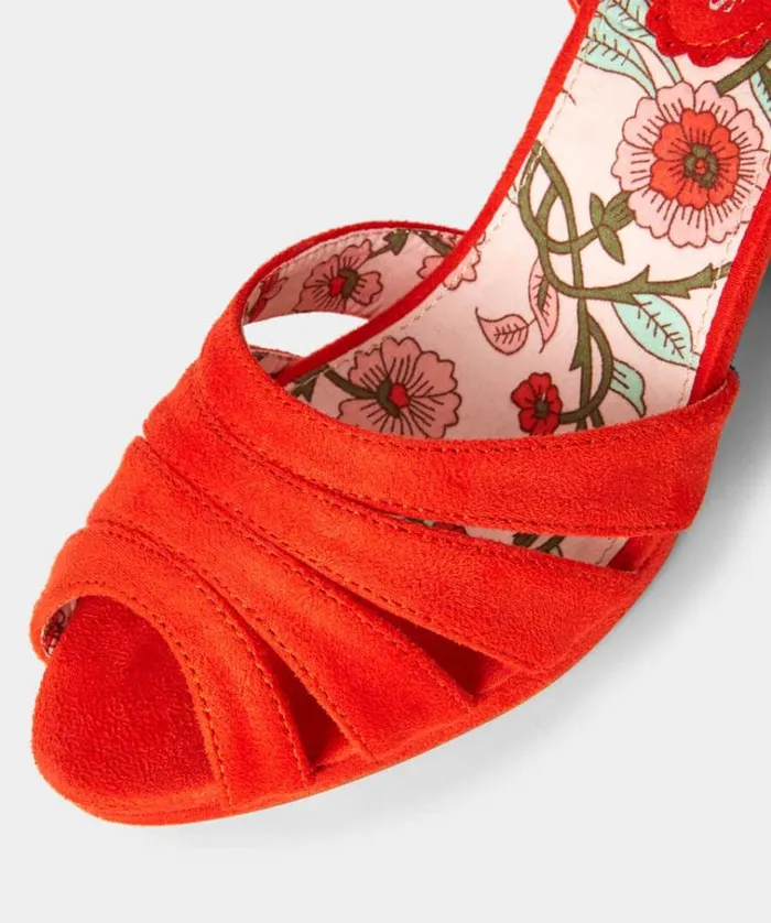 Women Joe Browns Shoes Sandals and Boots Riviera Peep Toe Shoes Women Joe Browns Shoes Sandals and Boots Riviera Peep Toe Shoes