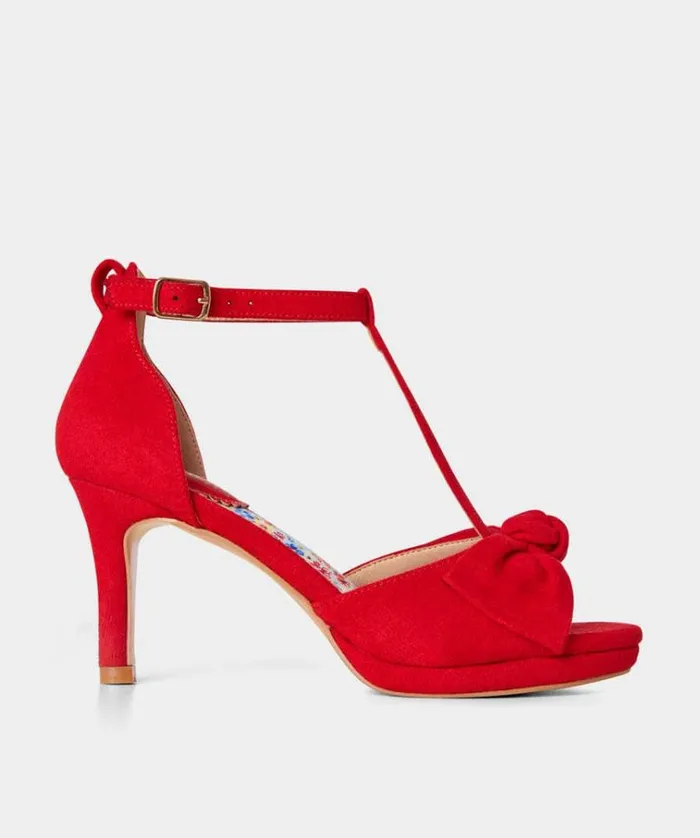 Women Joe Browns Shoes Sandals and Boots So Adored TBar Shoes