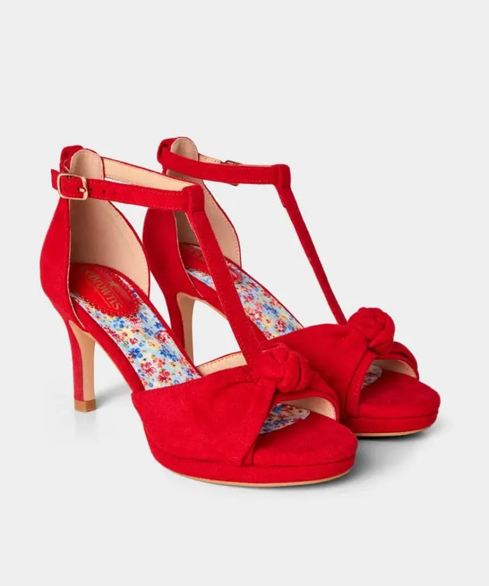 Women Joe Browns Shoes Sandals and Boots So Adored TBar Shoes Women Joe Browns Shoes Sandals and Boots So Adored TBar Shoes