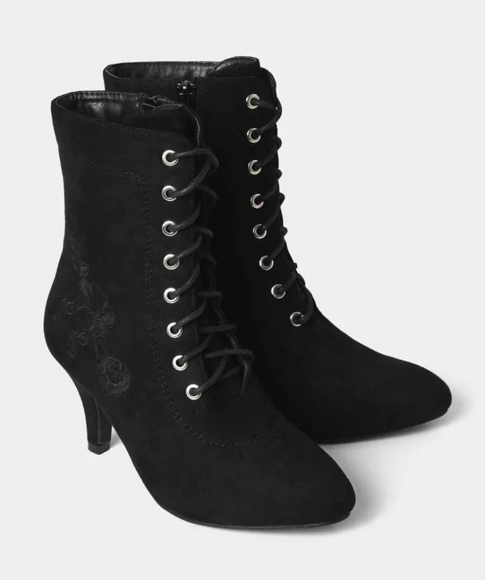 Women Joe Browns Shoes Sandals and Boots So Enchanting Embroidered Boots Women Joe Browns Shoes Sandals and Boots So Enchanting Embroidered Boots
