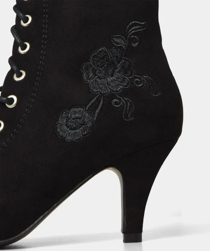 Women Joe Browns Shoes Sandals and Boots So Enchanting Embroidered Boots Women Joe Browns Shoes Sandals and Boots So Enchanting Embroidered Boots