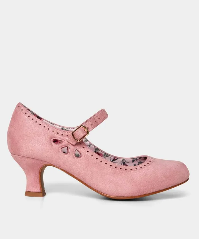 Women Joe Browns Shoes Sandals and Boots Summer Spell Mary Jane Shoes