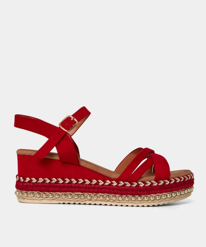 Women Joe Browns Shoes Sandals and Boots Sun Kissed Studded Sandals