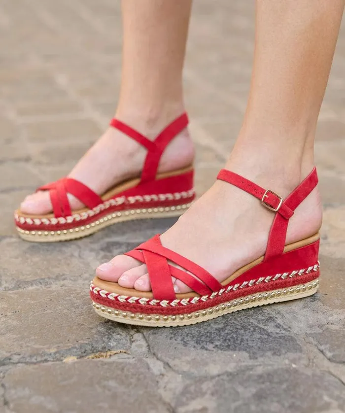 Women Joe Browns Shoes Sandals and Boots Sun Kissed Studded Sandals Women Joe Browns Shoes Sandals and Boots Sun Kissed Studded Sandals