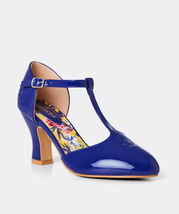 Women Joe Browns Shoes Sandals and Boots Sunday Best Patent TBar Shoes Women Joe Browns Shoes Sandals and Boots Sunday Best Patent TBar Shoes