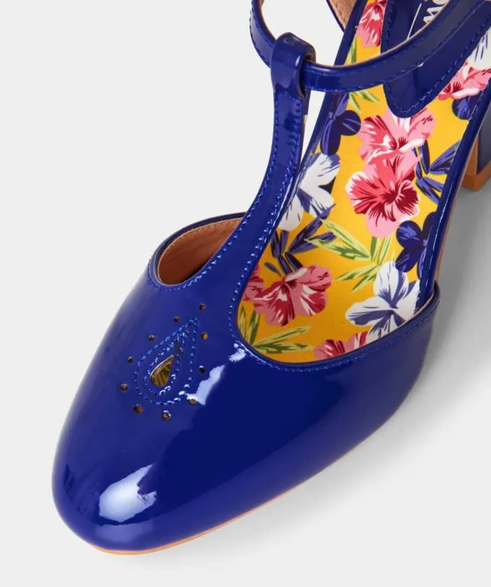 Women Joe Browns Shoes Sandals and Boots Sunday Best Patent TBar Shoes Women Joe Browns Shoes Sandals and Boots Sunday Best Patent TBar Shoes