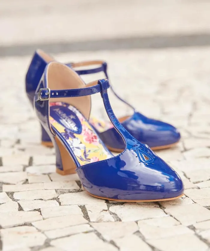 Women Joe Browns Shoes Sandals and Boots Sunday Best Patent TBar Shoes Women Joe Browns Shoes Sandals and Boots Sunday Best Patent TBar Shoes