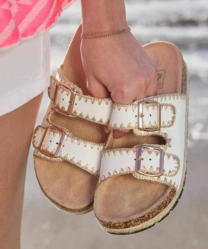 Women Joe Browns Shoes Sandals and Boots Sunset By The Bay Mules Women Joe Browns Shoes Sandals and Boots Sunset By The Bay Mules