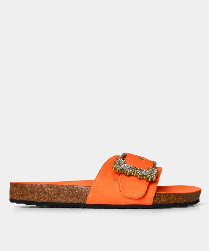 Women Joe Browns Shoes Sandals and Boots Sunshine Ready Buckle Sandals