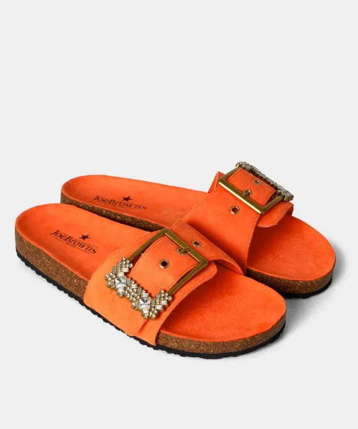 Women Joe Browns Shoes Sandals and Boots Sunshine Ready Buckle Sandals Women Joe Browns Shoes Sandals and Boots Sunshine Ready Buckle Sandals