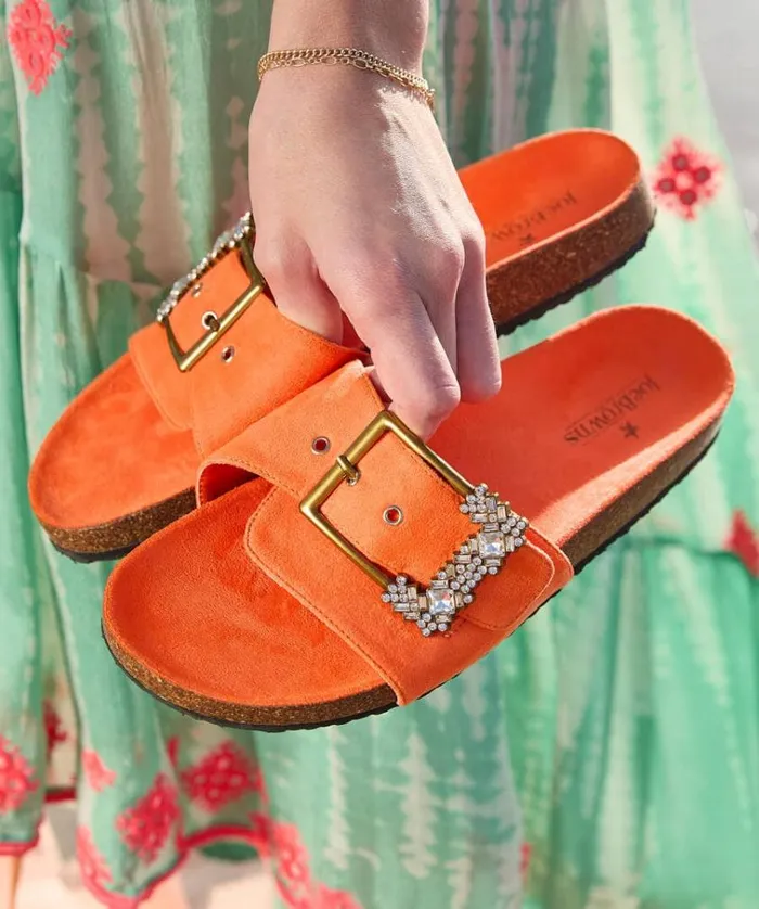 Women Joe Browns Shoes Sandals and Boots Sunshine Ready Buckle Sandals Women Joe Browns Shoes Sandals and Boots Sunshine Ready Buckle Sandals