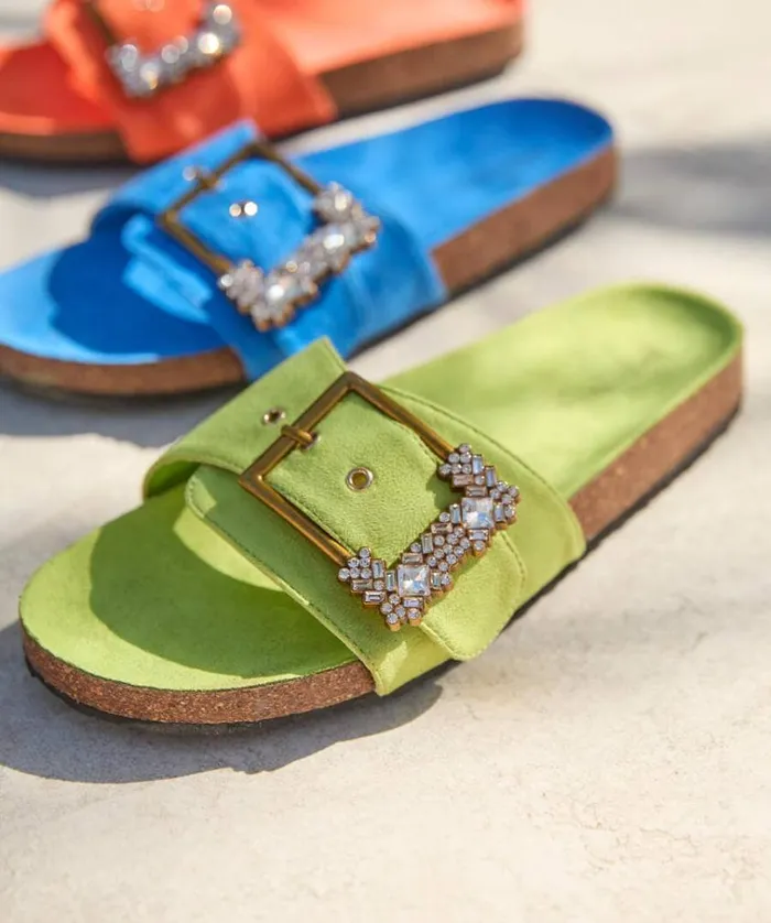Women Joe Browns Shoes Sandals and Boots Sunshine Ready Buckle Sandals Women Joe Browns Shoes Sandals and Boots Sunshine Ready Buckle Sandals