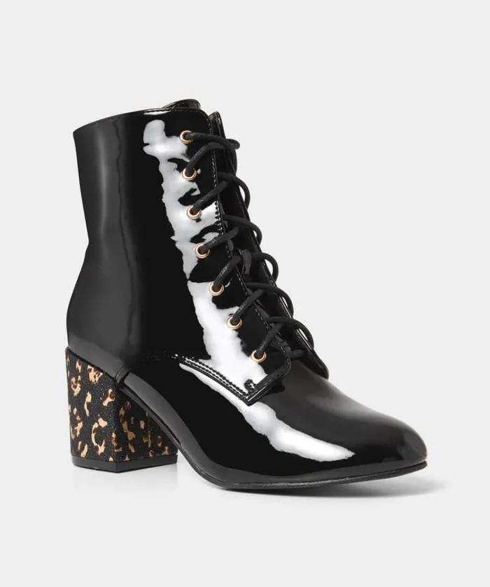 Women Joe Browns Shoes Sandals and Boots Wonderful Patent Ankle Boots Women Joe Browns Shoes Sandals and Boots Wonderful Patent Ankle Boots