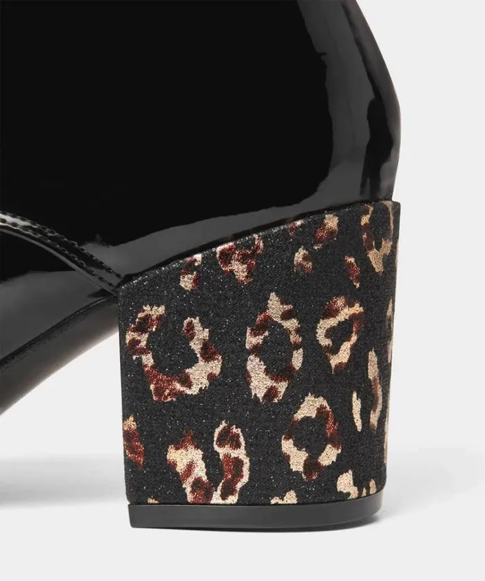 Women Joe Browns Shoes Sandals and Boots Wonderful Patent Ankle Boots Women Joe Browns Shoes Sandals and Boots Wonderful Patent Ankle Boots
