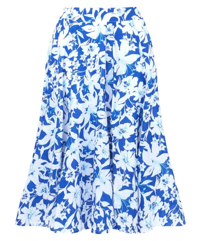 Women Joe Browns Skirts Colette Floral Skirt Women Joe Browns Skirts Colette Floral Skirt