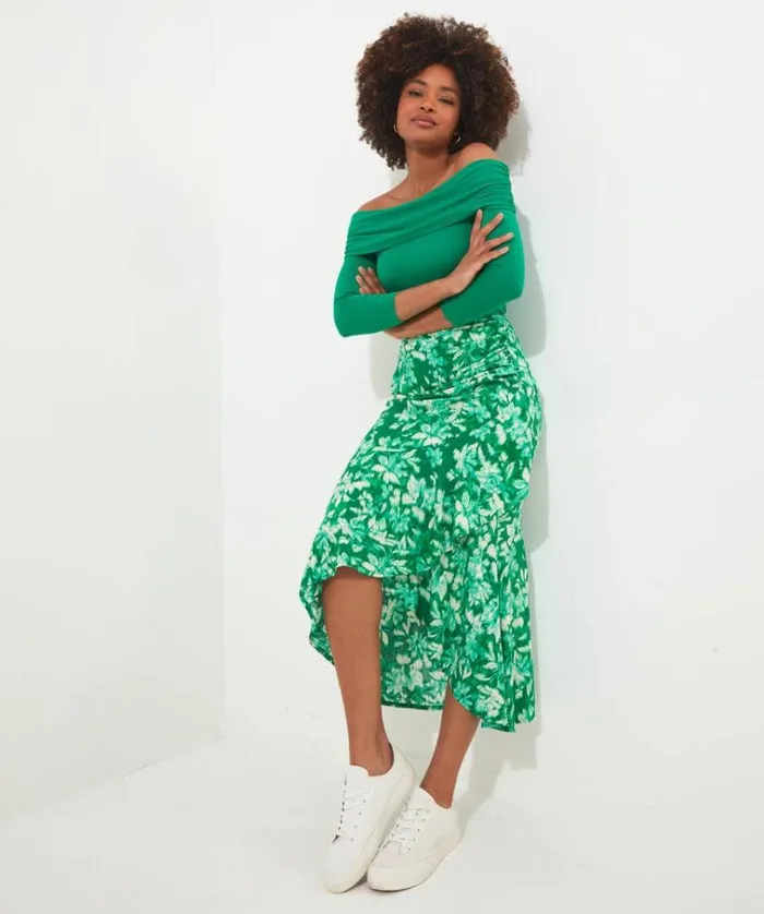 Women Joe Browns Skirts Freda Frill Skirt
