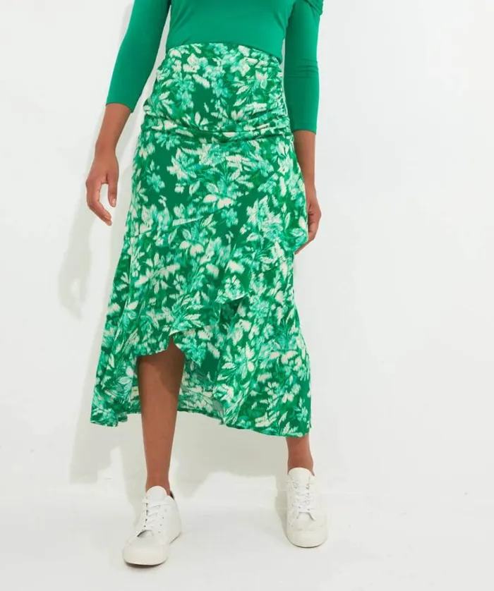 Women Joe Browns Skirts Freda Frill Skirt Women Joe Browns Skirts Freda Frill Skirt