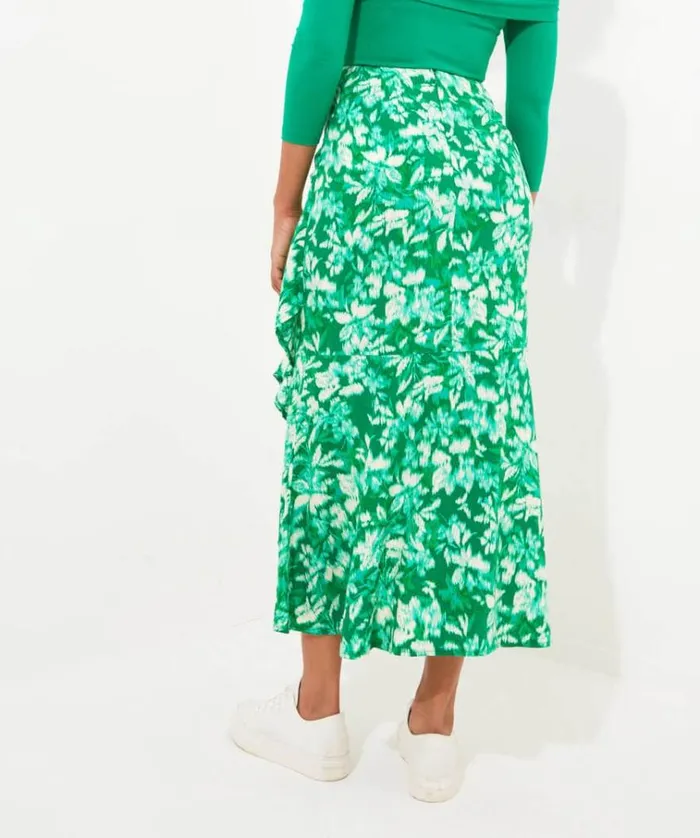 Women Joe Browns Skirts Freda Frill Skirt Women Joe Browns Skirts Freda Frill Skirt