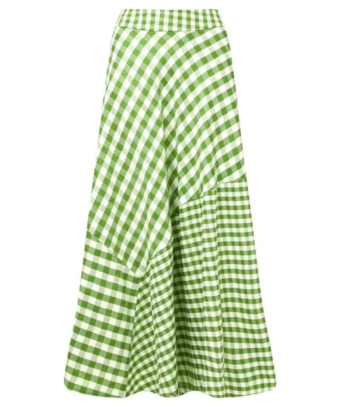 Women Joe Browns Skirts Georgie Gingham Skirt Women Joe Browns Skirts Georgie Gingham Skirt