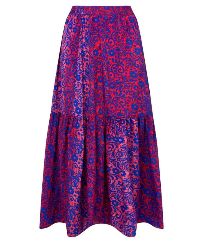Women Joe Browns Skirts Ibiza Nights Maxi Skirt