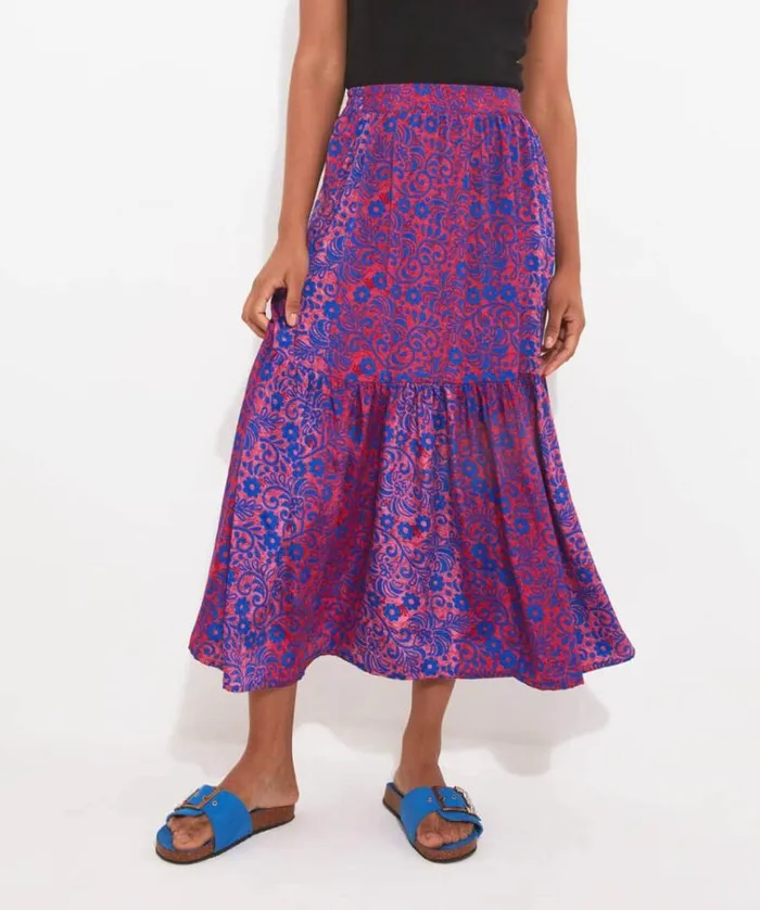Women Joe Browns Skirts Ibiza Nights Maxi Skirt