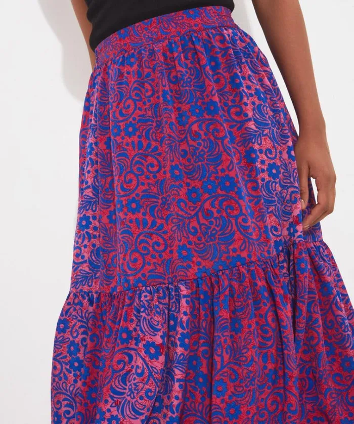 Women Joe Browns Skirts Ibiza Nights Maxi Skirt