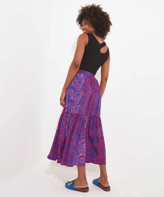 Women Joe Browns Skirts Ibiza Nights Maxi Skirt
