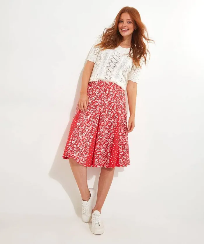 Women Joe Browns Skirts Jemima Jersey Skirt