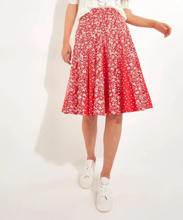 Women Joe Browns Skirts Jemima Jersey Skirt Women Joe Browns Skirts Jemima Jersey Skirt