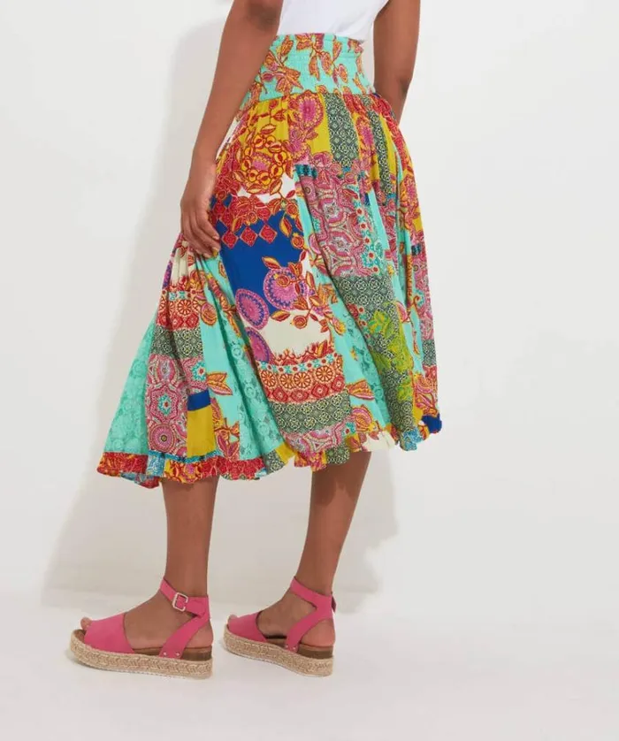 Women Joe Browns Skirts Joe039s Favourite Printed Skirt Women Joe Browns Skirts Joe039s Favourite Printed Skirt
