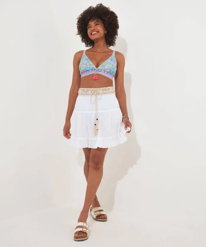 Women Joe Browns Skirts Step Into Summer Beach Skirt Women Joe Browns Skirts Step Into Summer Beach Skirt