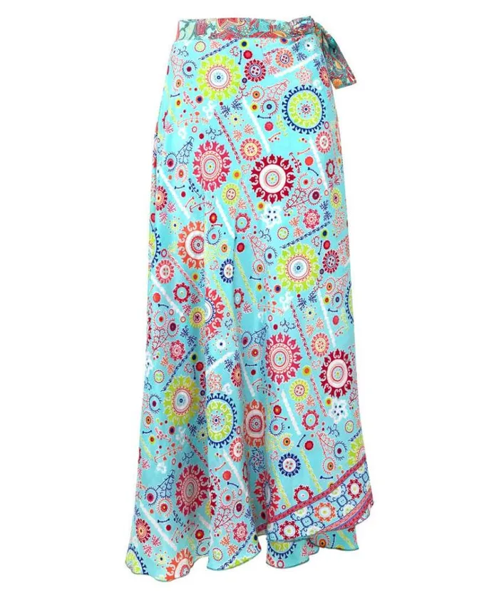 Women Joe Browns Skirts Truly Remarkable Reversible Wrap Skirt Women Joe Browns Skirts Truly Remarkable Reversible Wrap Skirt