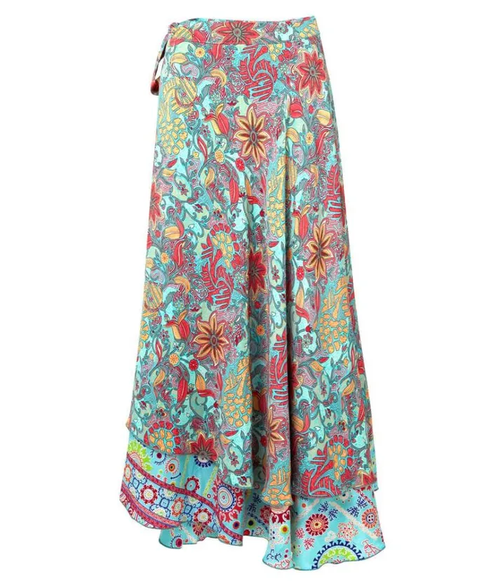 Women Joe Browns Skirts Truly Remarkable Reversible Wrap Skirt Women Joe Browns Skirts Truly Remarkable Reversible Wrap Skirt