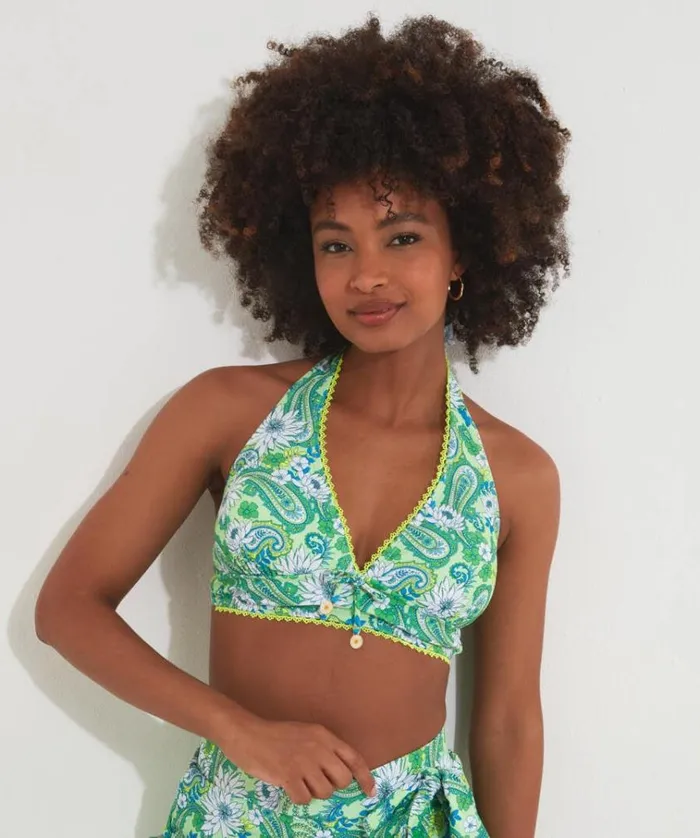 Women Joe Browns Swimwear Coconut Bay Bikini Top