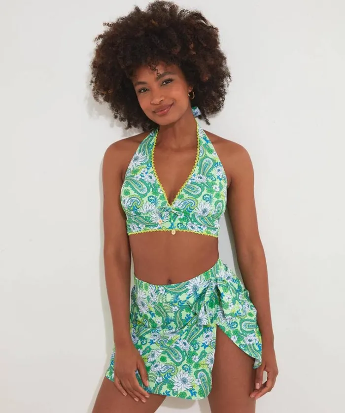 Women Joe Browns Swimwear Coconut Bay Swim Skirt