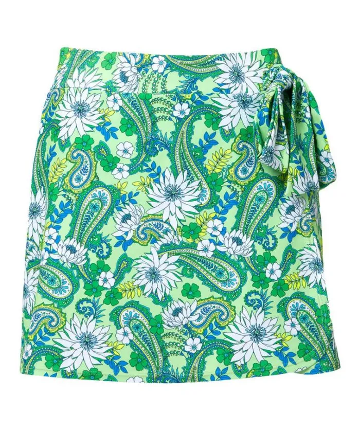 Women Joe Browns Swimwear Coconut Bay Swim Skirt Women Joe Browns Swimwear Coconut Bay Swim Skirt