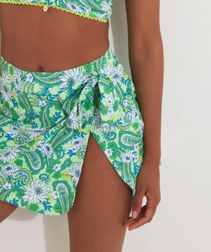 Women Joe Browns Swimwear Coconut Bay Swim Skirt Women Joe Browns Swimwear Coconut Bay Swim Skirt