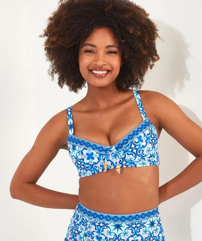 Women Joe Browns Swimwear Crystal Waters Bikini Top