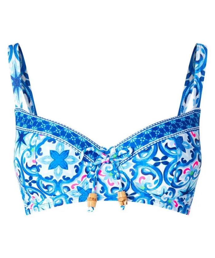 Women Joe Browns Swimwear Crystal Waters Bikini Top Women Joe Browns Swimwear Crystal Waters Bikini Top
