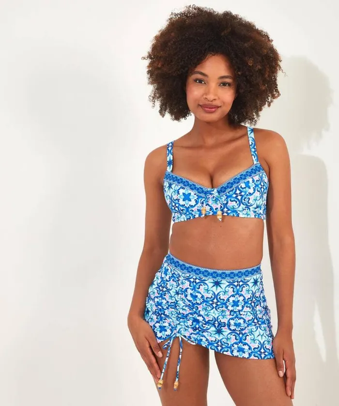 Women Joe Browns Swimwear Crystal Waters Bikini Top Women Joe Browns Swimwear Crystal Waters Bikini Top