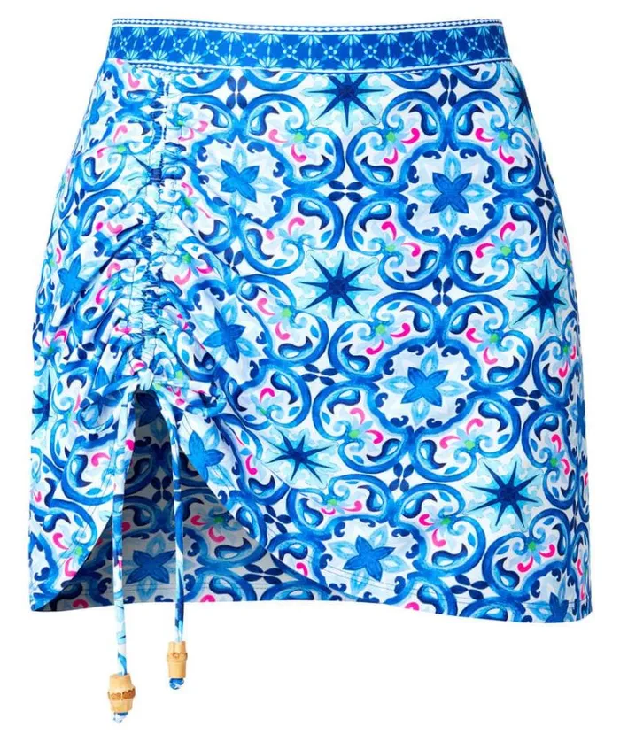 Women Joe Browns Swimwear Crystal Waters Swim Skirt Women Joe Browns Swimwear Crystal Waters Swim Skirt